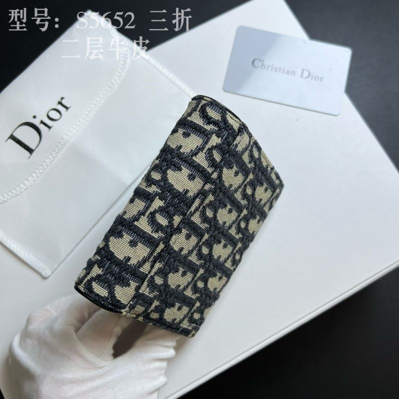 Christian Dior Wallets Purse